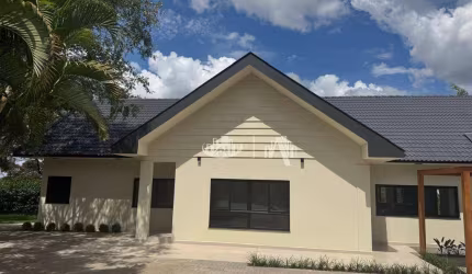 Casa com 4 quartos para alugar, 290 m² por R$ 19.410/mês - Recanto do Salto - Zona Sul de Londrina/PR