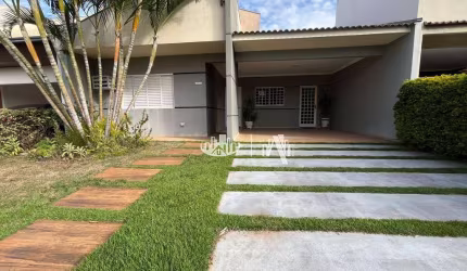 Casa com 3 quartos, 150 m² - venda por R$ 950.000 ou aluguel por R$ 5.150/mês - Aspen Park Residence - Londrina/PR