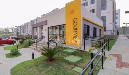 Apartamento com 2 quartos para alugar por R$ 1.100/mês - Reserva Saltinho - Zona Sul de Londrina/PR