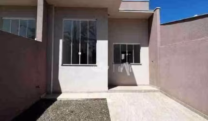 Casa com 3 quartos, 80 m² - venda por R$ 290.000 ou aluguel por R$ 1.550/ano - Jardim Pequena Londres - Londrina/PR