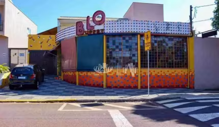 Salão para alugar, 450 m² por R$ 8.500,00/mês - Vila Brasil - Londrina/PR