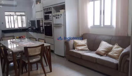 Casa à venda, 168 m² por R$ 600.000,00 - Ouro Verde - Londrina/PR
