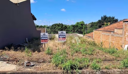 Terreno à venda, 200 m² por R$ 135.000,00 - Jardim Neman Sahyun - Londrina/PR