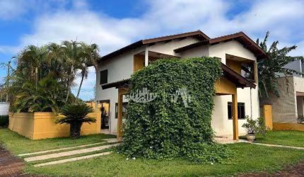 Casa com 4 quartos para alugar, 315 m² por R$ 8.000/mês - Condomínio Bela Manhã - Zona Sul de Londrina/PR