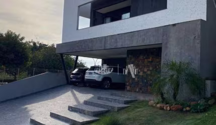 Casa com 4 quartos à venda, 316 m² por R$ 2.500.000 - Condomínio Morada Imperial - Zona Sul de Londrina/PR