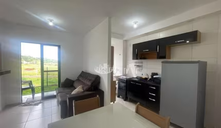 Apartamento para alugar, 67 m² por R$ 1.650,00/mês - Reserva Saltinho - Londrina/PR