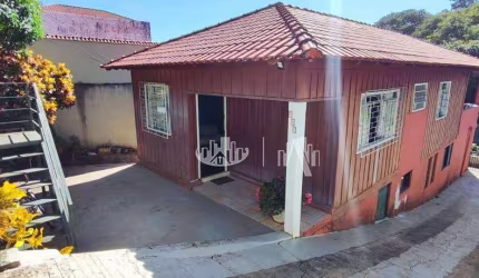 Casa com 2 quartos à venda, 190 m² por R$ 850.000 - Bela Vista - Centro de Londrina/PR