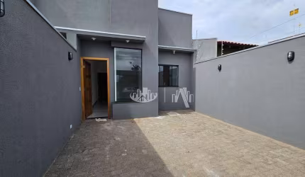 Casa à venda, 80 m² por R$ 395.000,00 - Jardim Montecatini - Londrina/PR