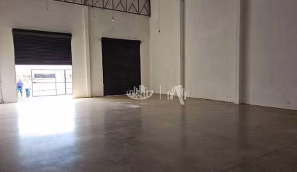 Barracão para alugar, 170 m² por R$ 3.500,00/mês - Jardim Montecatini - Londrina/PR
