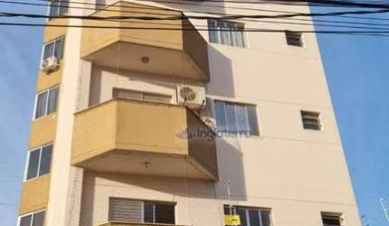 Apartamento com 1 quarto à venda, 45 m² por R$ 130.000 - Centro - Londrina/PR