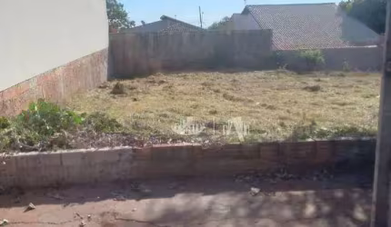 Terreno à venda, 300 m² por R$ 180.000,00 - São Francisco - Ibiporã/PR