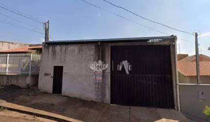 Barracão à venda, 200 m² por R$ 360.000,00 - Conjunto Professora Hilda Mandarino - Londrina/PR