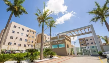 Apartamento com 2 dormitórios à venda, 47 m² por R$ 185.000,00 - Gleba Esperança - Londrina/PR