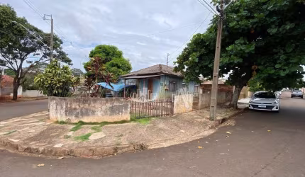 Terreno à venda, 282 m² por R$ 180.000 - Leonor - Zona Oeste de Londrina/PR