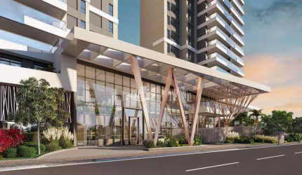Apartamento com 4 quartos à venda, 286 m² por R$ 4.100.000 - Nova Prochet - Zona Sul de Londrina/PR