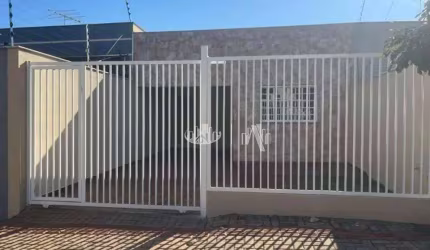 Casa com 3 quartos à venda, 122 m² por R$ 480.000 - Portal de Versalhes 1 - Zona Oeste de Londrina/PR