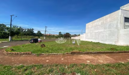 Terreno à venda, 348 m² por R$ 300.000,00 - Jardim Piza - Londrina/PR