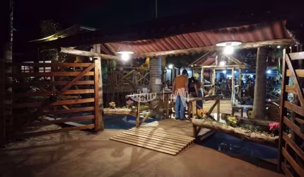 Chácara à venda, 2500 m² por R$ 2.700.000,00 - Rural - Alvorada do Sul/PR