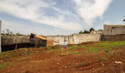 Terreno à venda, 200 m² por R$ 135.000,00 - Jardim Neman Sahyun - Londrina/PR