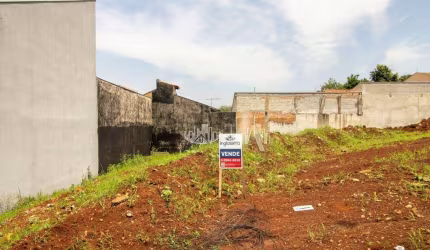 Terreno à venda, 200 m² por R$ 135.000,00 - Jardim Neman Sahyun - Londrina/PR