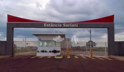 Terreno à venda, 1000 m² por R$ 220.000,00 - Estância Soriani - Sertanópolis/PR