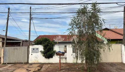 Casa com 3 quartos à venda, 168 m² por R$ 470.000 - Caravelle - Zona Leste de Londrina/PR