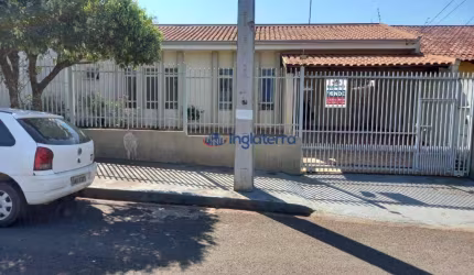 Casa à venda, 163 m² por R$ 375.000,00 - Del Rey - Londrina/PR