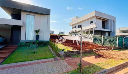 Terreno à venda, 252 m² por R$ 365.000,00 - Parque Taua Araguari - Londrina/PR