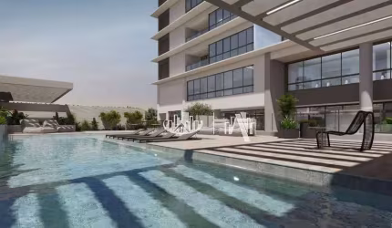 Apartamento com 3 dormitórios, 185 m² - venda por R$ 2.150.000,00 ou aluguel por R$ 12.633,33/mês - Gleba Palhano - Londrina/PR