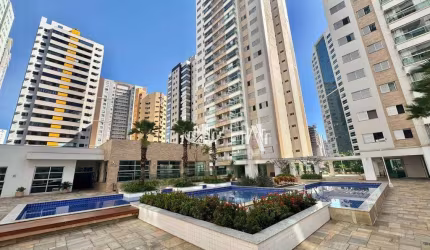 Apartamento com 2 quartos para alugar, 75 m² por R$ 4.100/mês - Gleba Palhano - Zona Sul de Londrina/PR