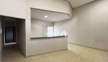 Casa com 2 dormitórios para alugar, 70 m² por R$ 1.550,00/mês - Jardim Piza - Londrina/PR