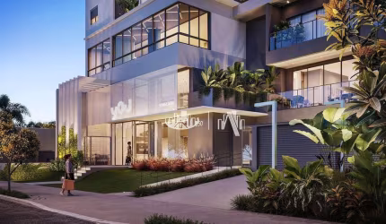 Apartamento com 3 quartos para alugar, 92 m² por R$ 6.100/mês - Gleba Palhano - Zona Sul de Londrina/PR
