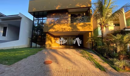 Casa com 4 quartos à venda, 317 m² por R$ 3.600.000 - Royal Forest - Londrina/PR