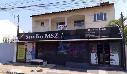 Salão comercial + Casa com 3 dormitórios à venda, 460 m² por R$ 700.000 - Jardim Silvino - Paulista - Londrina/PR