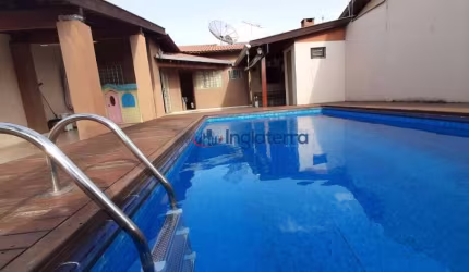 Casa com piscina à venda, 67 m² por R$ 460.000 - Jardim Imagawa - Londrina/PR