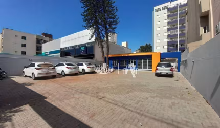 Casa para alugar, 183 m² por R$ 6.800,00/mês - Igapó - Londrina/PR