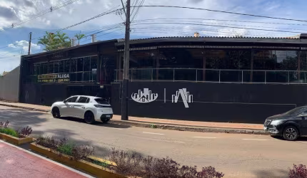 Loja, 400 m² - venda por R$ 4.200.000,00 ou aluguel por R$ 15.900,00/mês - Gleba Palhano - Londrina/PR