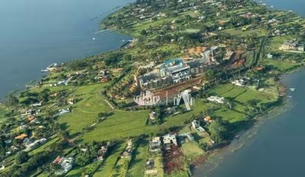 Terreno à venda, 1019 m² por R$ 415.000,00 - Condominio Ilha do Sol - Primeiro de Maio/PR