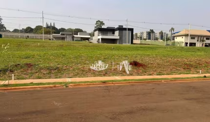 Terreno à venda, 250 m² por R$ 325.000,00 - Condominio Golden Park II - Londrina/PR