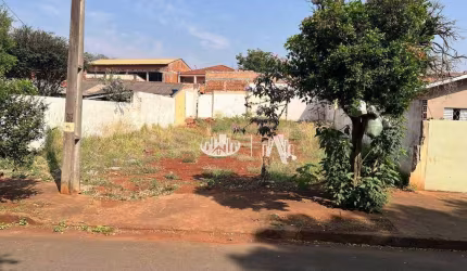 Terreno à venda, 300 m² por R$ 190.000,00 - Indústrias - Londrina/PR