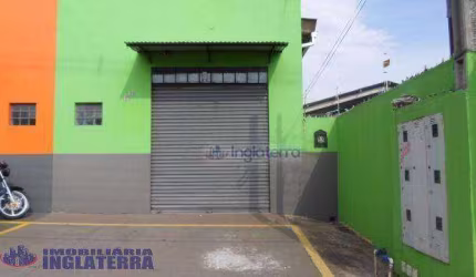 Salão, 200 m² - venda por R$ 1.500.000,00 ou aluguel por R$ 2.200,00/mês - Centro - Londrina/PR