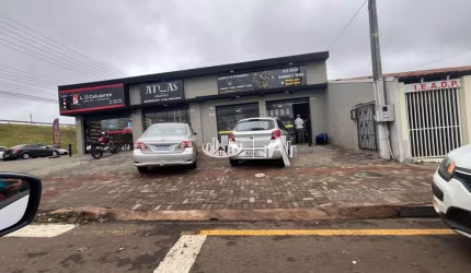 Loja à venda, 130 m² por R$ 2.200.000,00 - Conjunto Habitacional Saltinho - Londrina/PR
