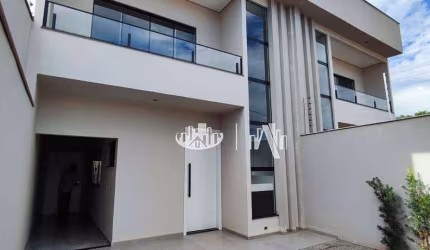 Casa à venda, 165 m² por R$ 825.000,00 - Jardim Tarumã - Londrina/PR