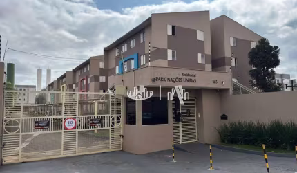 Apartamento à venda, 55 m² por R$ 160.000,00 - Jardim Nações Unidas - Londrina/PR