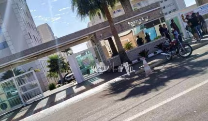 Apartamento, 48 m² - venda por R$ 200.000,00 ou aluguel por R$ 1.376,00/mês - Conjunto Habitacional Doutor Farid Libos - Londrina/PR