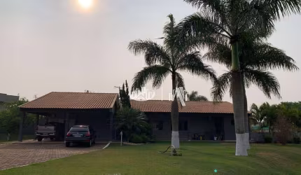 Casa com 3 dormitórios, 590 m² - venda por R$ 2.190.000 ou aluguel por R$ 8.600/mês - Golf Ville - Cambé/PR