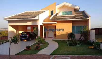 Casa à venda, 244 m² por R$ 1.300.000,00 - Residencial Moradas do Arvoredo - Ibiporã/PR