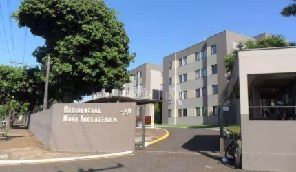 Apartamento com 2 dormitórios para alugar, 47 m² por R$ 1.200,00/mês - Monte Belo - Londrina/PR