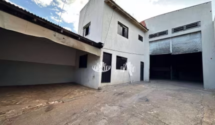 Barracão para alugar, 182 m² por R$ 5.000,00/mês - Jardim Agari - Londrina/PR