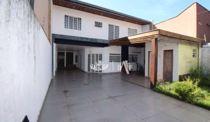 Casa com 3 quartos para alugar, 270 m² por R$ 3.200/mês - C. H. Ernani de Moura Lima 1 - Londrina/PR